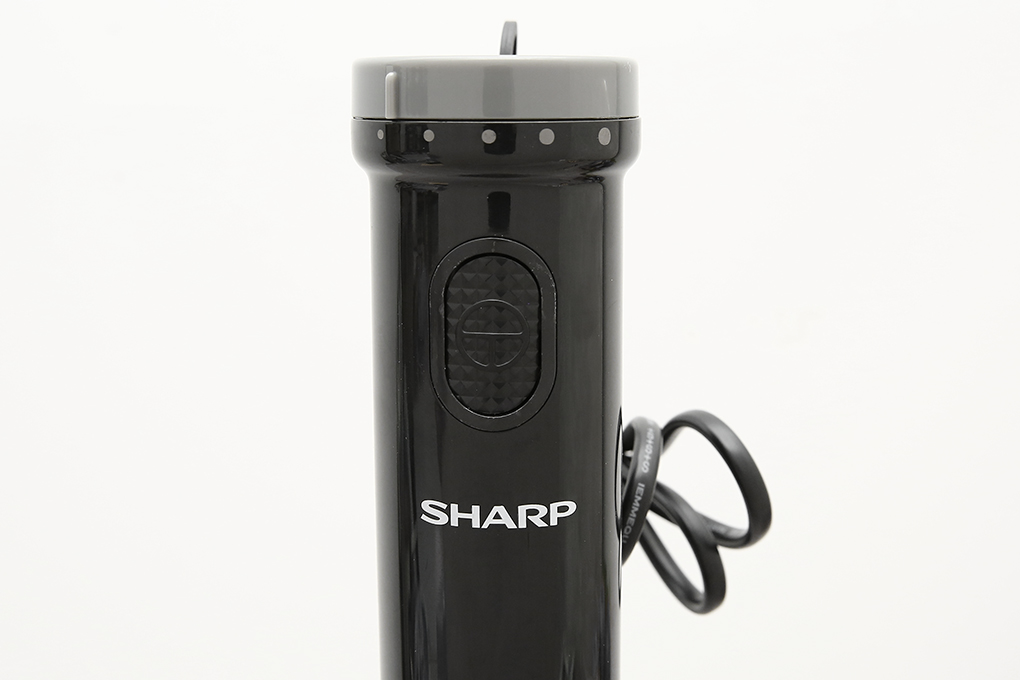 Máy xay sinh tố Sharp EM-H074SV-BK Điều khiển - Máy xay sinh tố Sharp EM-H074SV-BK