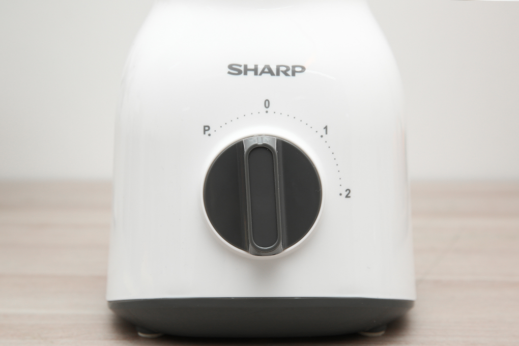 Máy xay sinh tố Sharp EM-S154PV-WH Điều khiển - Máy xay sinh tố Sharp EM-S154PV-WH
