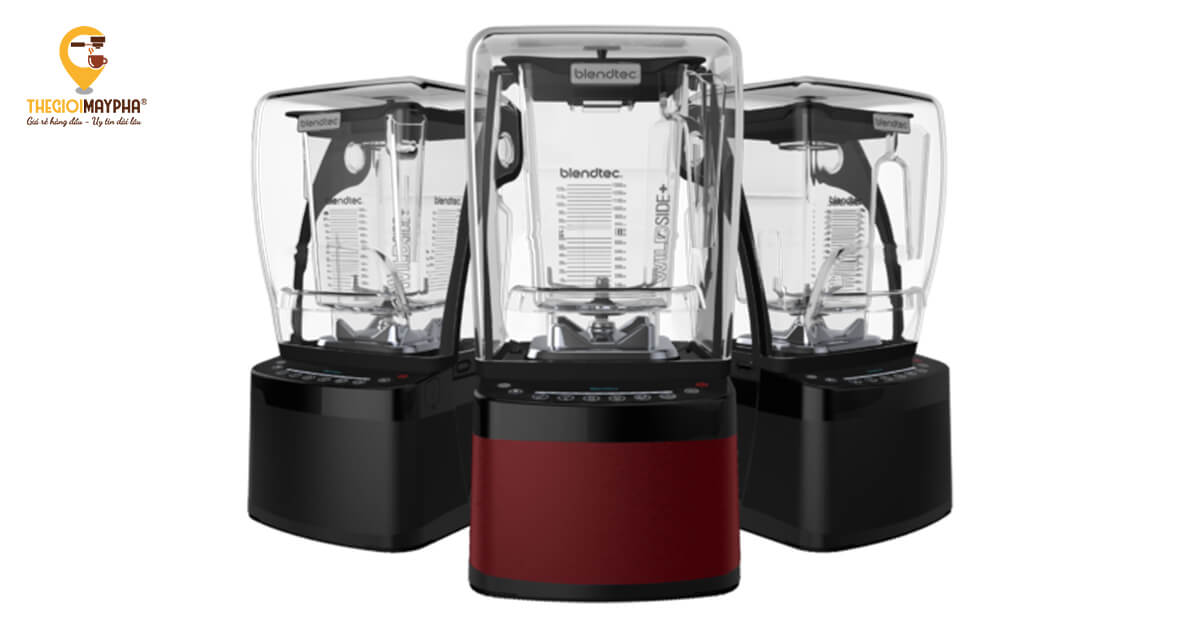 Máy xay sinh tố Blendtec