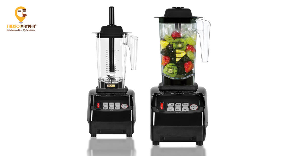 Máy xay sinh tố Omniblend