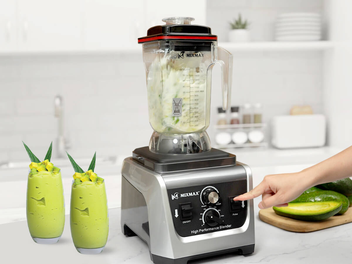 Máy xay sinh tố công nghiệp chất lượng