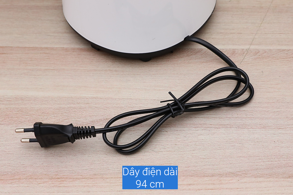 Máy xay sinh tố đa năng Sharp EM-S155PV-WH Dây điện - Máy xay sinh tố Sharp EM-S155PV-WH