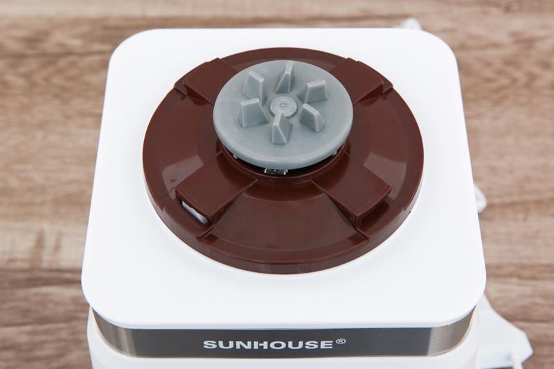 Máy xay sinh tố đa năng Sunhouse SHD5582W An toàn - Máy xay sinh tố đa năng Sunhouse SHD5582W