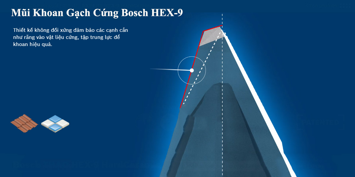 mui-khoan-gach-cung-bosch-hex-9-6x90-76688-1-1 Mũi khoan gạch cứng Bosch HEX-9 (8X90) Mũi khoan gạch cứng Bosch HEX-9 có thiết kế đối xưng
