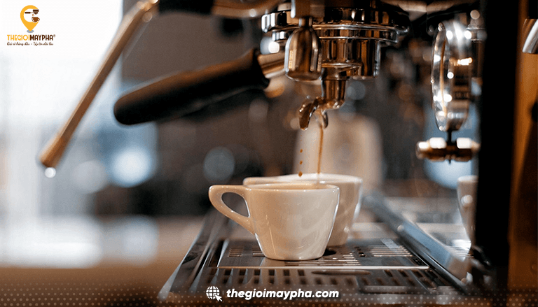 Các lỗi máy pha cà phê thường gặp & cách khắc phục