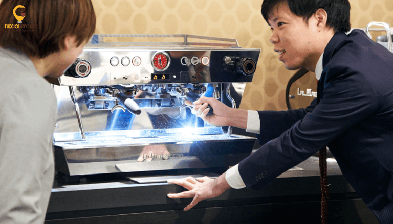 Sai lầm khiến nhiều chủ quán chọn nhầm máy pha cafe và cách tránh trước khi đầu tư
