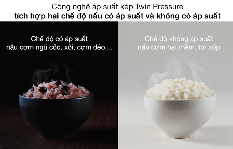 Công nghệ - Nồi cơm cao tần Cuckoo 1.08 lít CRP-LHTR0609F/WHSIVNCV Công nghệ - Nồi cơm cao tần Cuckoo 1.08 lít CRP-LHTR0609F/WHSIVNCV