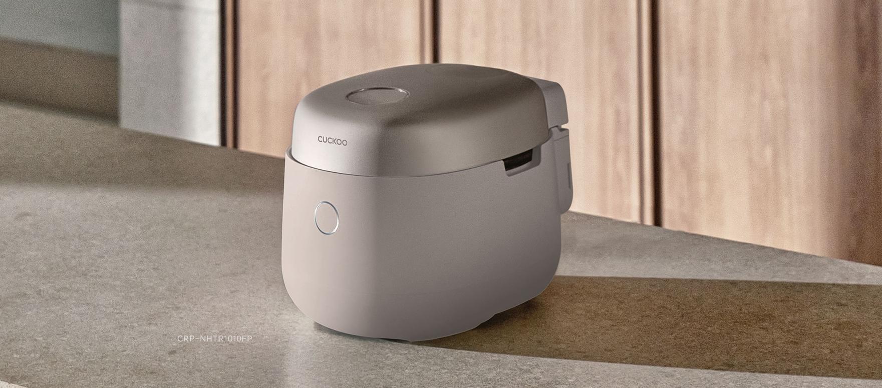 Nồi cơm áp suất kép cao tần Cuckoo CRP-NHTR1010FP