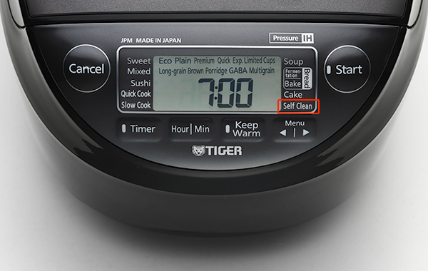 Nồi cơm cao tần áp suất Tiger 1.8 lít JPM-H18V