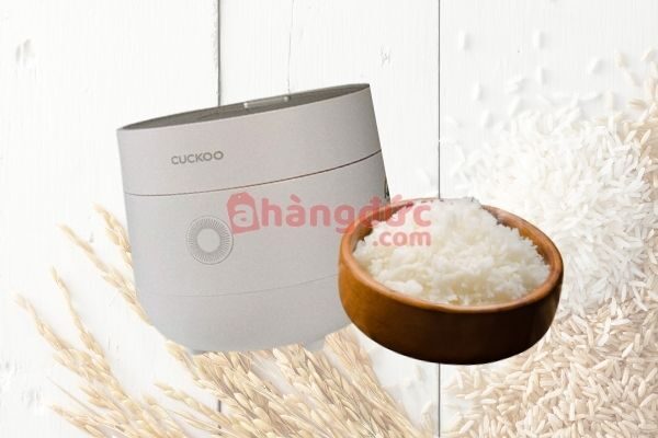 Nồi cơm điện Cuckoo CR 0675 FW 1L