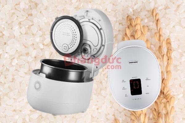 Nồi cơm điện Cuckoo CR 0675 FW 1L được nhiều người lựa chọn