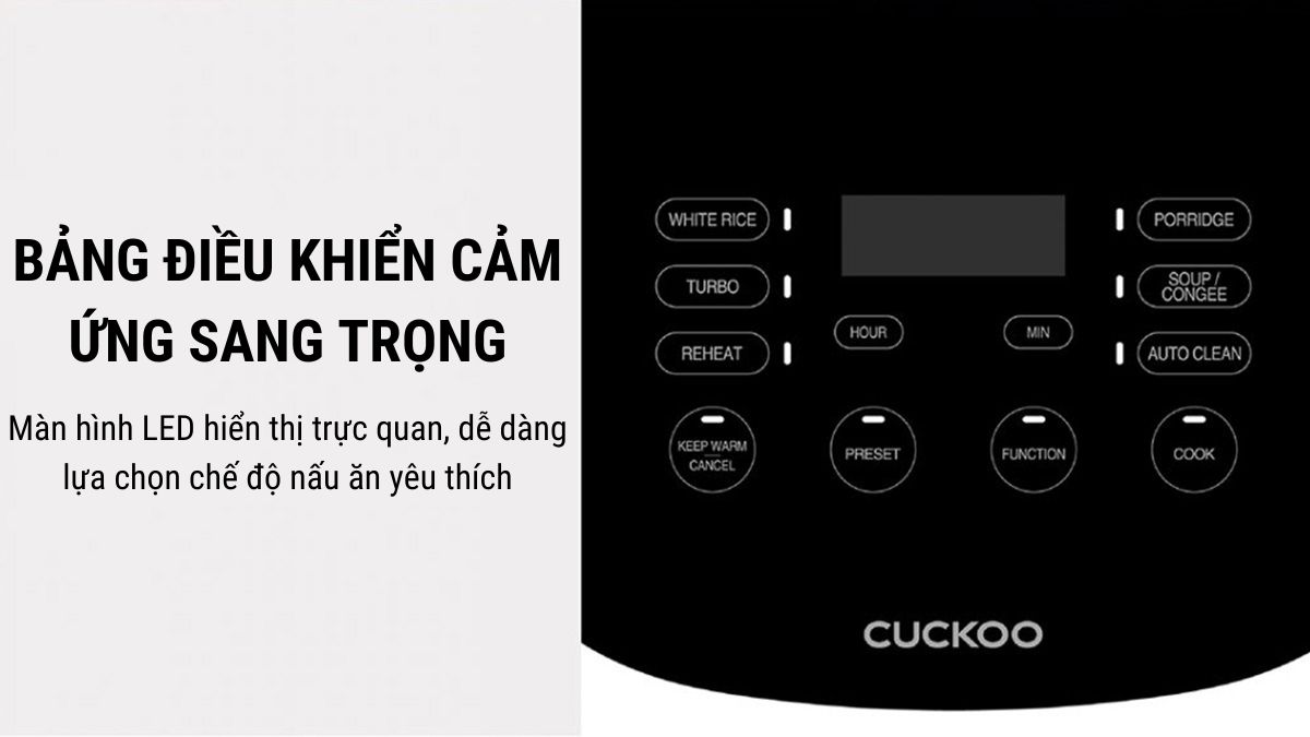 noi-com-dien-tu-cuckoo-1-8-lit-cr-1050f-sibkcrvncv-89456-4 Cuckoo CR-1050F/SIBKCRVNCV có bảng điều khiển cảm ứng đơn giản