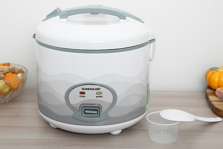 Nồi cơm nắp gài Sunhouse 1.8 lít SHD8602 - Phụ kiện Nồi cơm nắp gài Sunhouse 1.8 lít SHD8602 - Phụ kiện