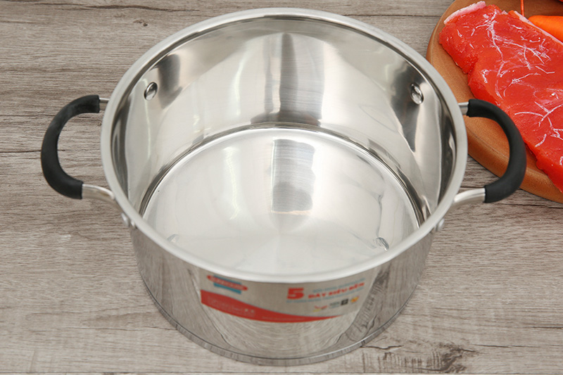 Nồi inox 5 đáy Sunhouse SHG24320 - 20 cm-2