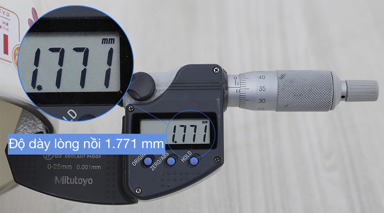 Nồi thép tráng men 16 cm Fujihoro MCPV-16S Nồi thép tráng men 16 cm Fujihoro MCPV-16S