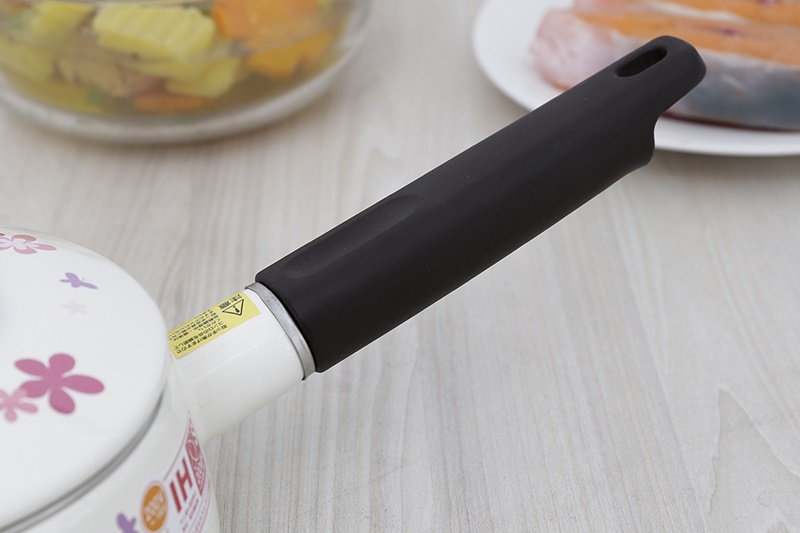 Nồi tráng men đáy từ cao cấp 16 cm Fujihoro MCPV-16S Nồi tráng men đáy từ cao cấp 16 cm Fujihoro MCPV-16S