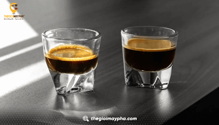 10 công thức đồ uống từ máy pha cà phê Espresso: Dễ làm tại nhà
