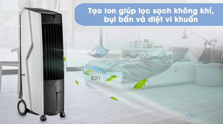 Tạo ion - Quạt điều hòa Boss FEAB-110 Quạt điều hòa Boss FEAB-110 Quạt điều hòa Boss FEAB-110