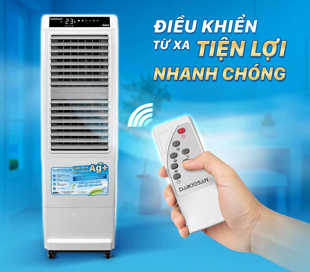 may-lam-mat-khong-khi-daikiosan-dm104-52356-4 Remote điều khiển quạt điều hòa Daikiosan DM104 từ xa tiện lợi