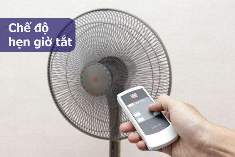 Quạt đứng KDK 3 cánh M40K Quạt đứng KDK M40K Xám GY