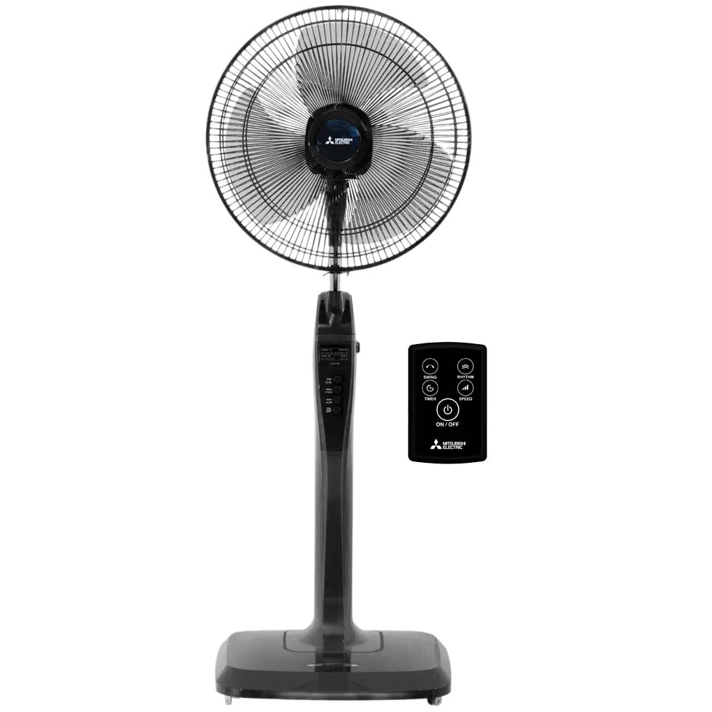 Quạt đứng Mitsubishi Electric LV16-RB CY-GY 1