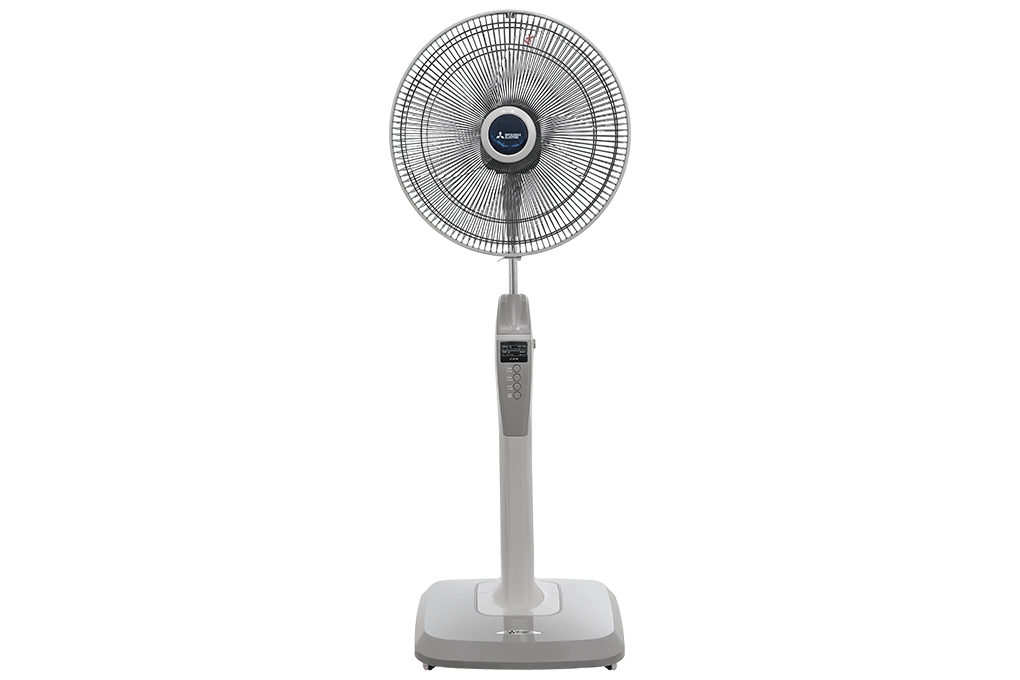 Quạt đứng Mitsubishi Electric LV16-RB SF-GY Quạt đứng Mitsubishi Electric LV16-RB SF-GY 47W - Thiết kế