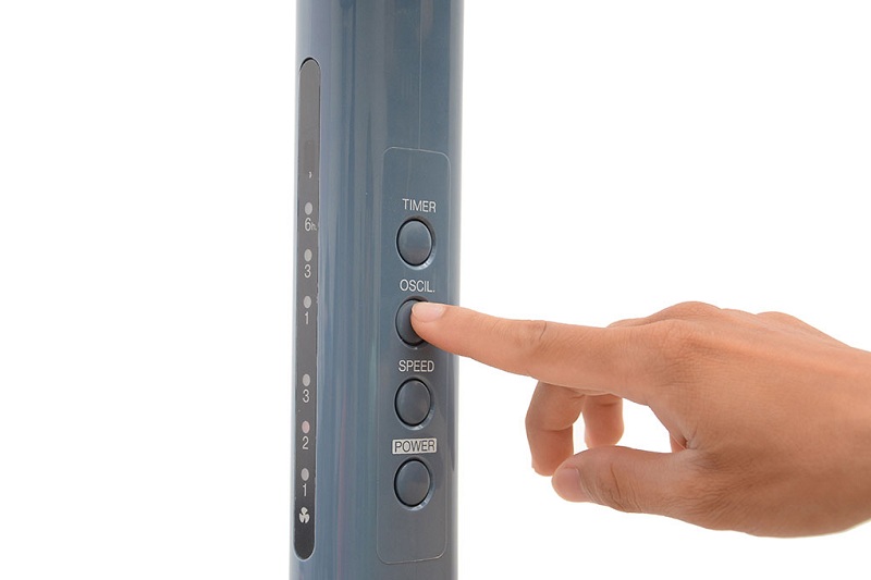 Quạt đứng Panasonic F409KB Quạt đứng Panasonic F409KB