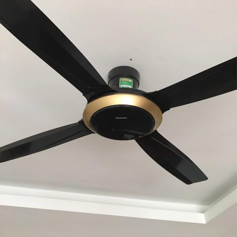 Đại Lý Phân Phối Quạt Trần 4 Cánh 59W Panasonic F-56XPG