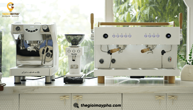 Setup quầy cà phê chuyên nghiệp chỉ với 50 triệu – Giải pháp tối ưu cho người mới bắt đầu