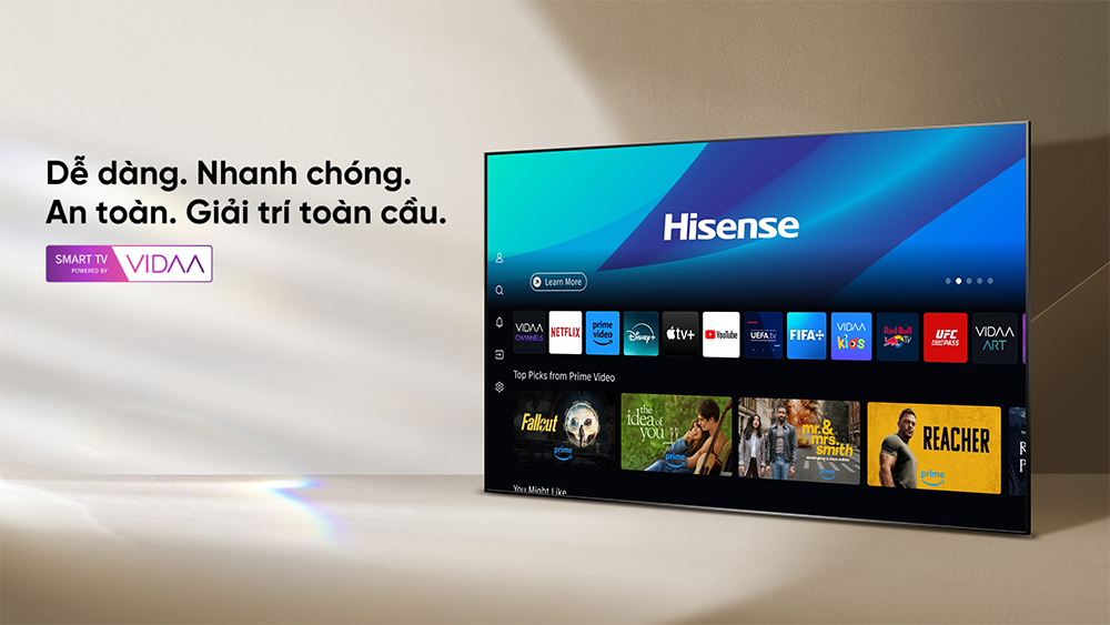smart-tivi-qled-hisense-4k-65-inch-65q6q-109892-4 Hệ điều hành VIDAA Tivi Hisense QLED 4K 65 inch 65Q6Q