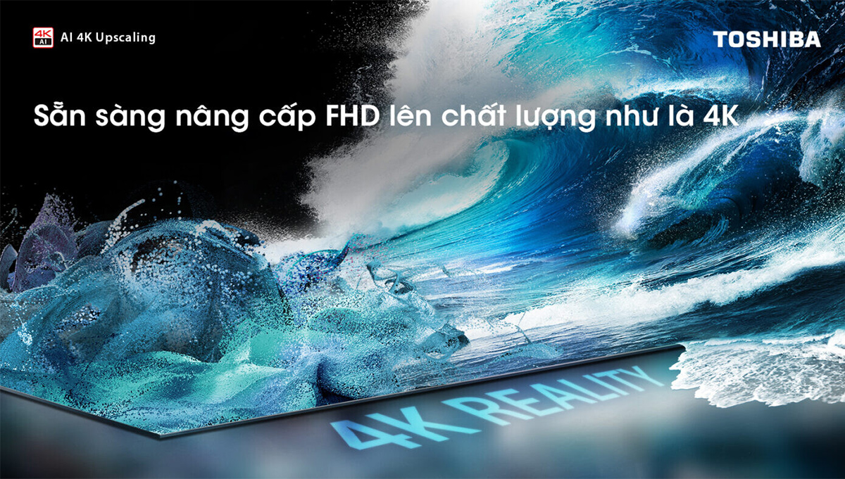 smart-tivi-qled-toshiba-4k-65-inch-65m450np-93417-3 Nâng cấp chất lượng ảnh lên chuẩn gần 4K với AI 4K Upscaling