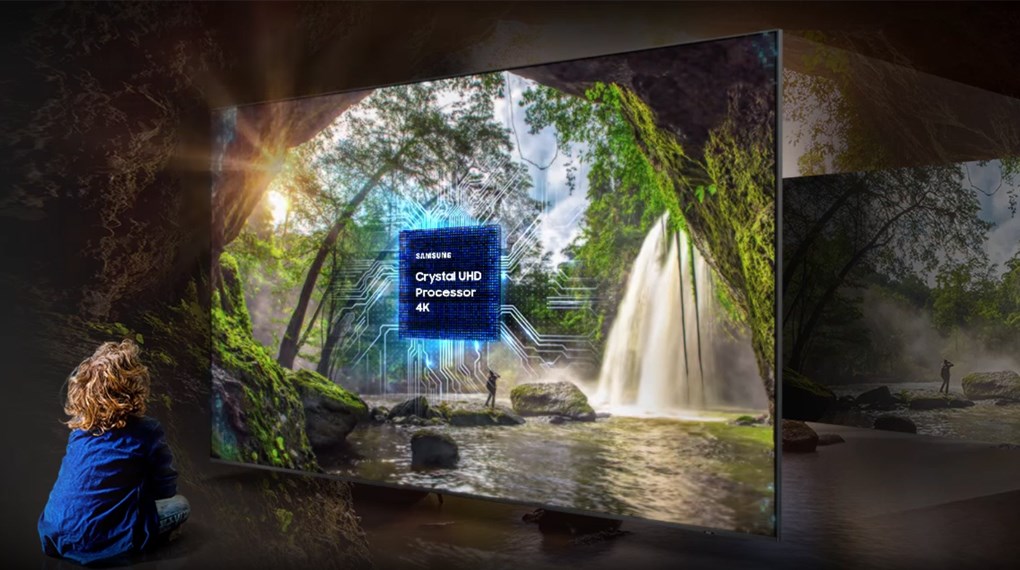 Smart Tivi Neo QLED 4K 98 inch Samsung UA98DU9000 - Công nghệ hình ảnh Smart Tivi Samsung 4K 98 Inch UA98DU9000 Smart Tivi Neo QLED 4K 98 inch Samsung UA98DU9000 - Công nghệ hình ảnh