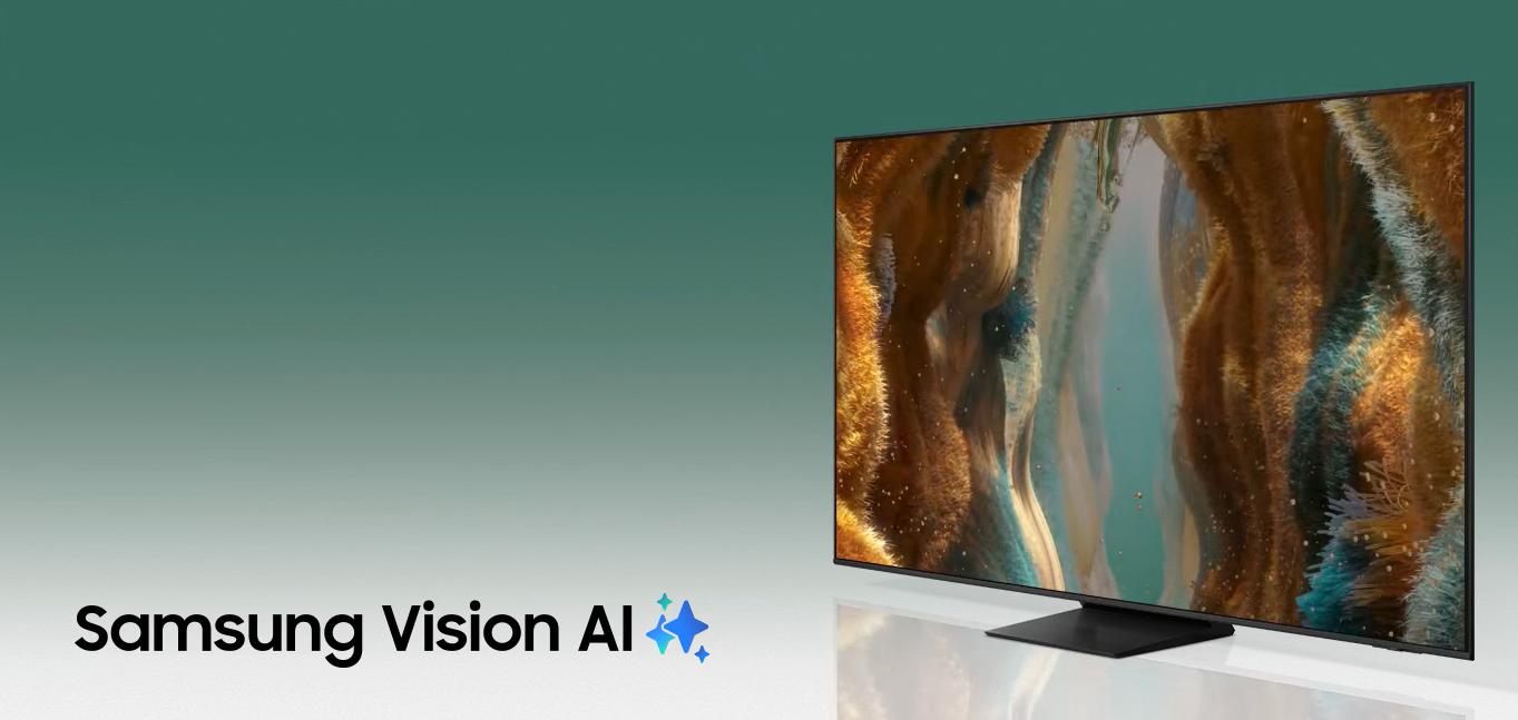 Smart Tivi Samsung Neo QLED 4K 55 Inch QA55QN70F