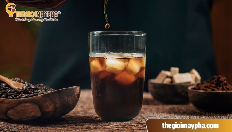 Bảng so sánh các phương pháp pha cà phê khác nhau 2026: Phin – Espresso – Pour over – Cold brew