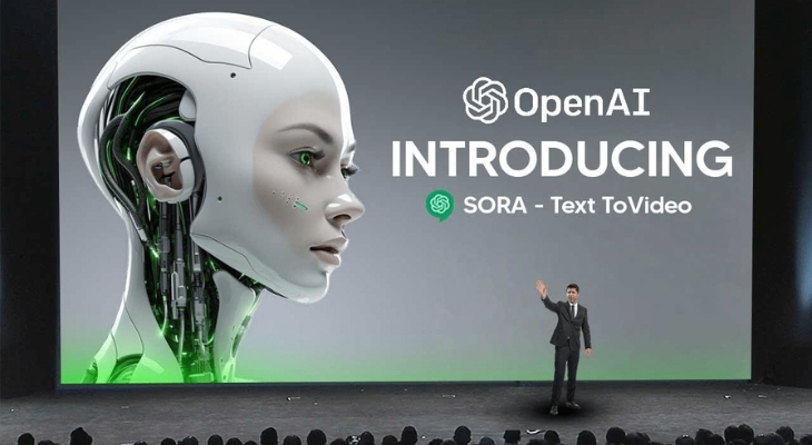 Sora AI nằm trong gói dịch vụ trả phí của Chat GPT