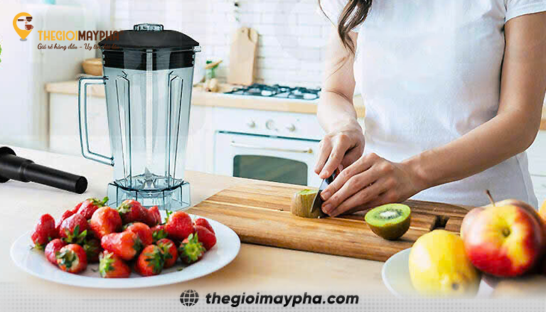 máy xay sinh tố công nghiệp