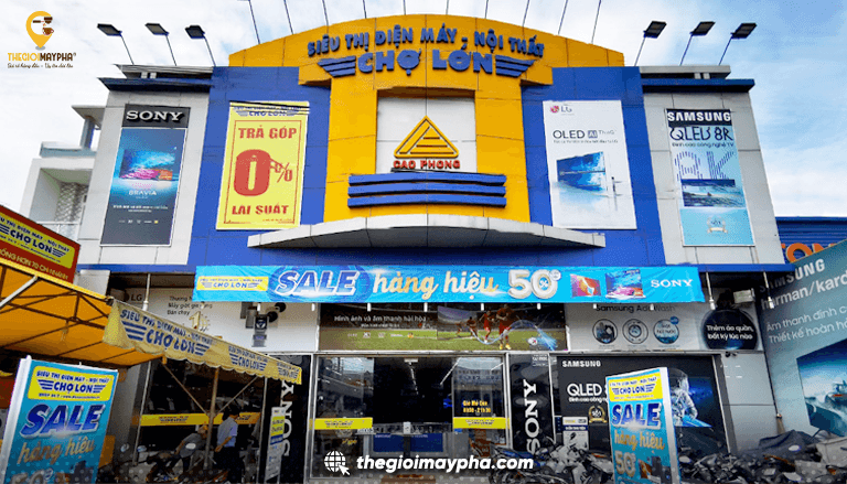 Top 10 địa chỉ bán máy pha cà phê uy tín đáng tham khảo hiện nay