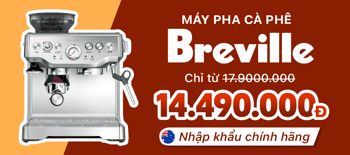 BREVILLE 870