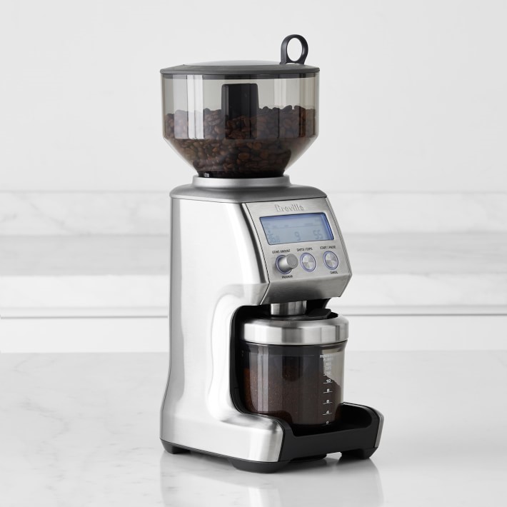 Máy xay cà phê tự động breville 820