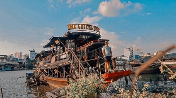 The Coffee Ship