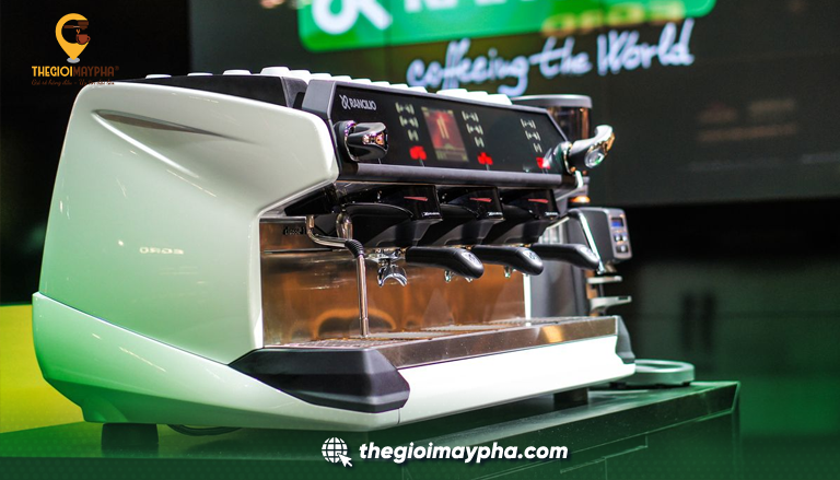 thương hiệu máy pha cà phê uy tín