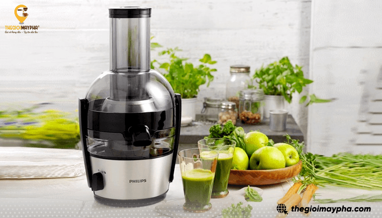 Máy ép trái cây loại nào tốt? Top 7 sản phẩm đáng mua nhất 2026