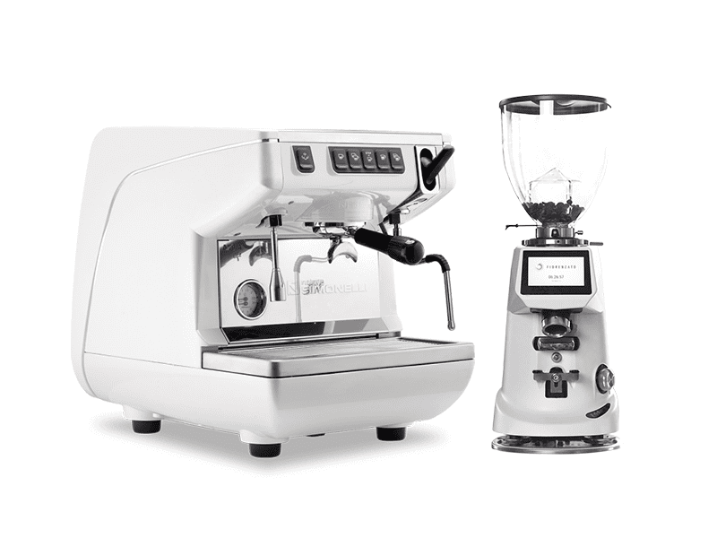 Trọn bộ combo máy pha cafe Nuova Simonelli Appia Life