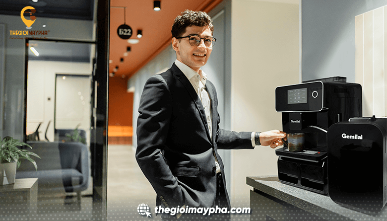 Máy pha cà phê cho quán nhỏ dưới 20 triệu nào đang được quan tâm nhiều?
