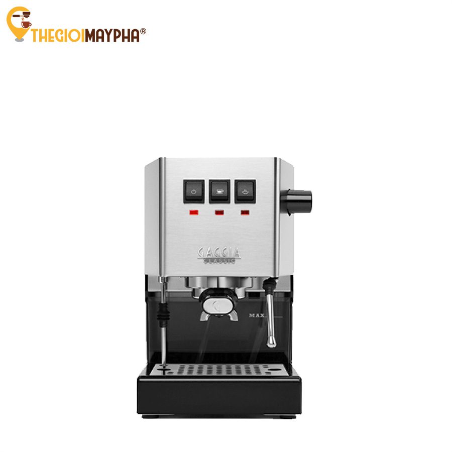 May pha ca pheGaggia Classic Pro 01 2