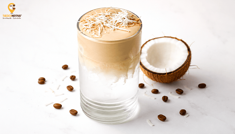 Những món uống từ cafe đang hot trên mạng xã hội hiện nay bạn nên thử trong năm 2026