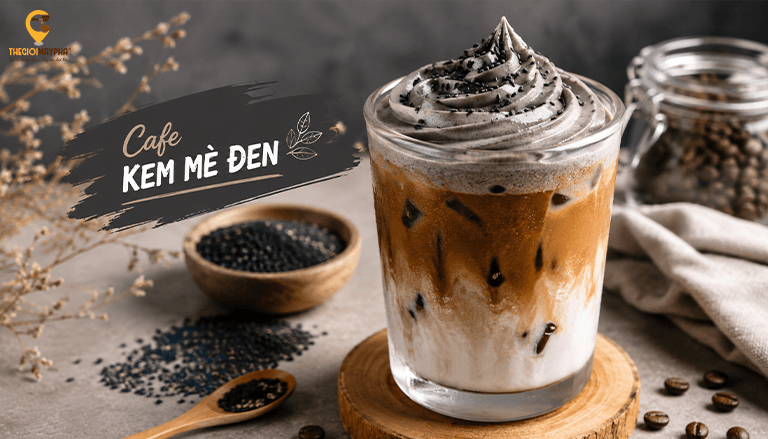 Những món uống từ cafe đang hot trên mạng xã hội hiện nay bạn nên thử trong năm 2026