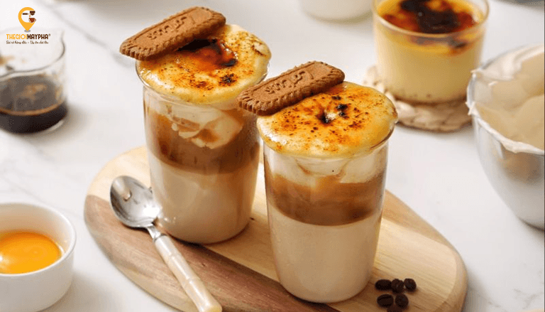 Những món uống từ cafe đang hot trên mạng xã hội hiện nay bạn nên thử trong năm 2026