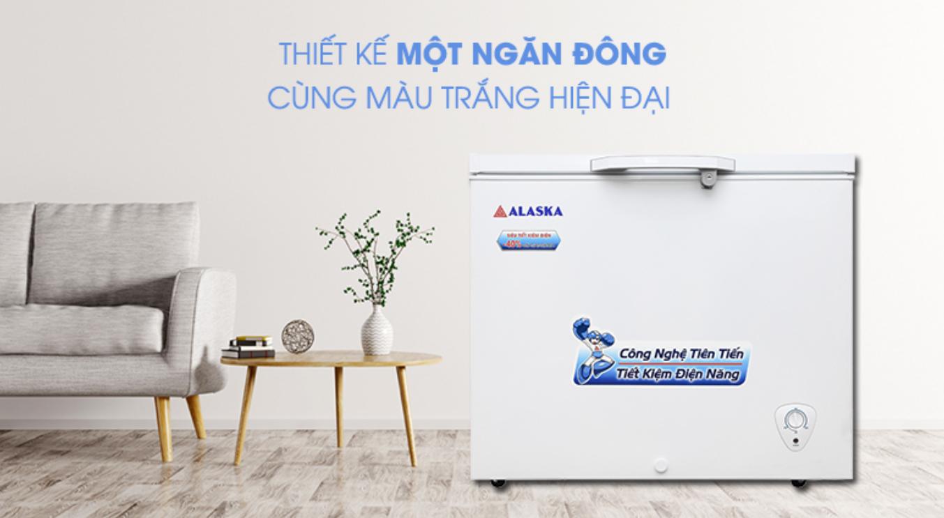 Tủ Đông Alaska 220 Lít BD 300 Tủ Đông Alaska 220 lít BD 300