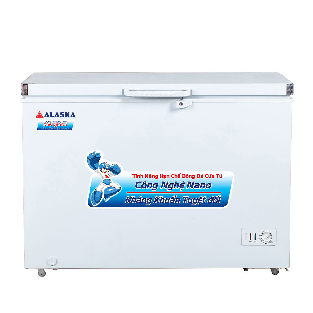 Tủ Đông Alaska 355 Lít BD-400 Tủ Đông Alaska 355 lít BD-400